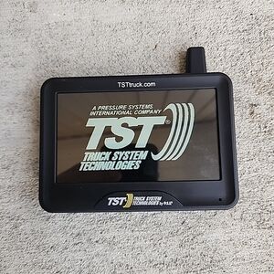 Truck System Technologies TST-770-D Tire Monitoring Systems 5" Color Display